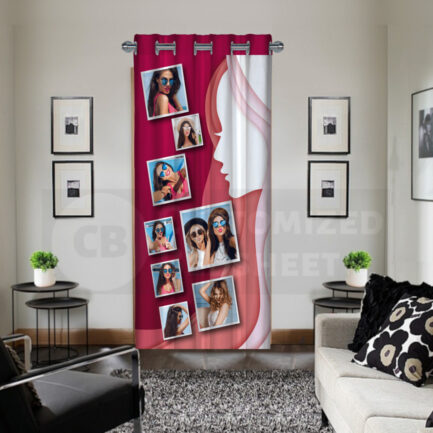 customized curtains drapes
