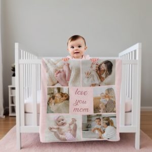 personalized baby blanket India