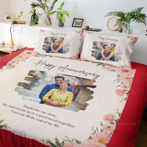 design your own bedsheet